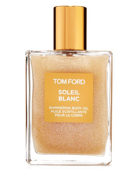 tom ford soleil blanc body oil.